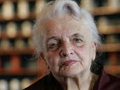 Spisovatelka Marie Kubátová