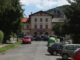 Ústí nad Labem po povodni 11. 6. 2013