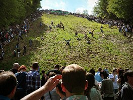 Letos dokonce policie ped závodem navtívila nkolik jeho organizátor a...