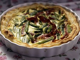 Chestovo unkov quiche