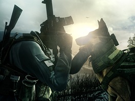 V úterý vyla stíleka Call of Duty: Ghosts. Recenzi na Bonuswebu ekejte ji...