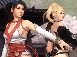 Dead or Alive 5 Ultimate