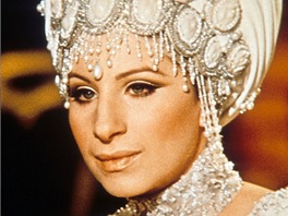 Barbra Streisandová se v roce 1970 ve filmu Za jasného dne uvidí navdy...