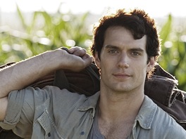 Henry Cavill ve filmu Mu z oceli