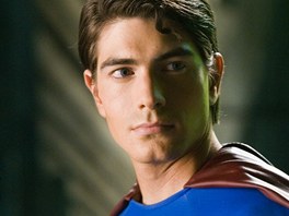 Brandon Routh ve filmu Superman se vrací (2006)