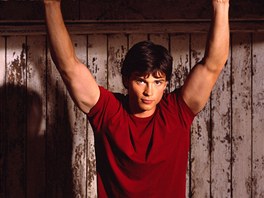 Tom Welling v seriálu Smallville (2001)