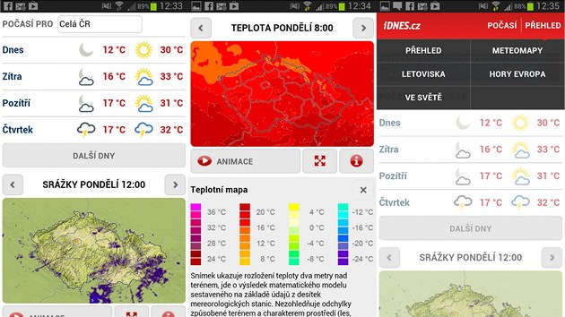 Nov poas a diskuse v mobiln verzi iDNES.cz