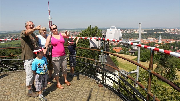 Vodohospodsk stavba byla naposledy pstupn ped ptadvaceti lety.