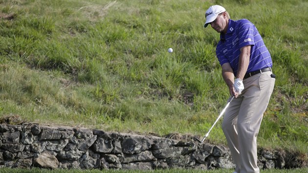 Steve Stricker na golfovm US Open