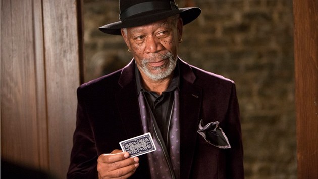 Morgan Freeman ve filmu Podfuki (2013)