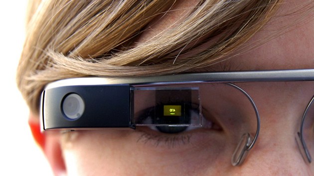 Brle Google Glass