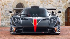 Pagani Zonda Revolucion Pagani Zonda Revolucion