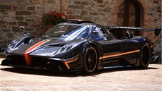 Pagani Zonda Revolucion