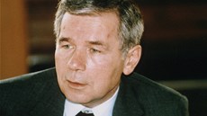 Gyula Horn na archivním snímku z roku 1994 Gyula Horn na archivním snímku z roku 1994