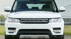 Novým Range Rover Sport Novým Range Rover Sport