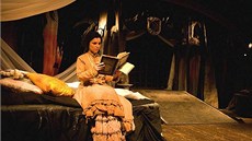 Inscenace Dracula souboru Aqualung - z generální zkoušky Inscenace Dracula souboru Aqualung - z generální zkoušky