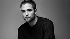 Robert Pattinson se stal novou tváí znaky Dior.