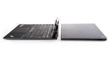 ThinkPad Helix v klasickém uspoádání