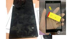Sony Xperia ZU na jedné z prvních fotografií Sony Xperia ZU na jedné z prvních fotografií