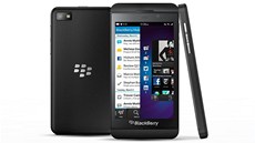 Současný top model BlackBerry Z10 Současný top model BlackBerry Z10