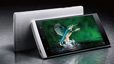 Současný top model výrobce Oppo Find 5 Současný top model výrobce Oppo Find 5