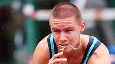 Český běžec Pavel Maslák na Memoriálu Josefa Odložila Český běžec Pavel Maslák na Memoriálu Josefa Odložila