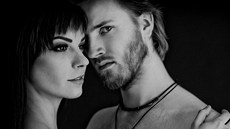 LÁSKA POD LUPOU: Marta Ondráčková a Jakub Dřímal LÁSKA POD LUPOU: Marta Ondráčková a Jakub Dřímal