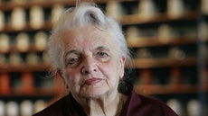 Spisovatelka Marie Kubátová Spisovatelka Marie Kubátová