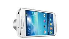 Nový Samsung Galaxy S5 zoom má mít kompaktnjí rozmry ne pedchdce.
