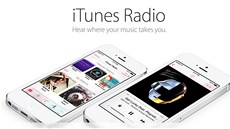 iTunes Radio běží na všech zařízeních Apple. iTunes Radio běží na všech zařízeních Apple.