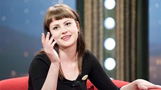 Jenovéfa Boková v Show Jana Krause Jenovéfa Boková v Show Jana Krause