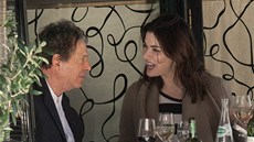 Charles Saatchi a Nigella Lawsonová (20. dubna 2013)