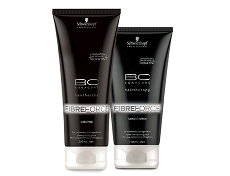 Schwarzkopf Professional: ampon BC Bonacure Fibre Force (200 ml), 249 korun;...