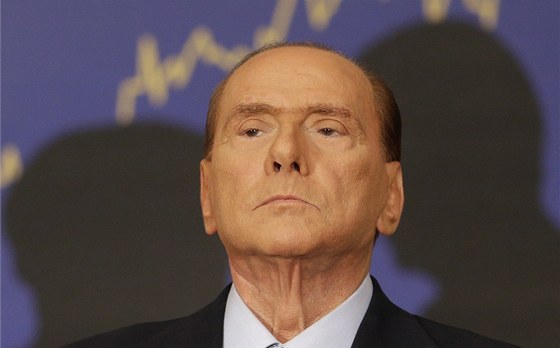Italský nejvyí soud potvrdil trest pro expremiéra Silvia Berlusconiho.