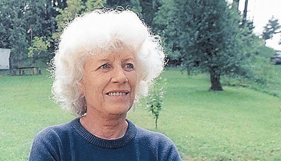 Olga Havlová