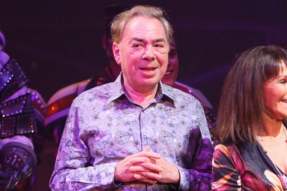 Andrew Lloyd Webber