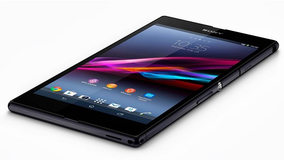 Sony Xperia Z Ultra: první phablet výrobce zdobí hned dv dleitá prvenství