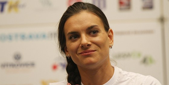 Jelena Isinbajevová