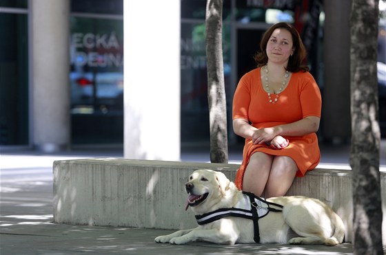 "Myslím, e je zde stále velká sociální bariéra, která se tko pekonává," íká Irena Stefanová.