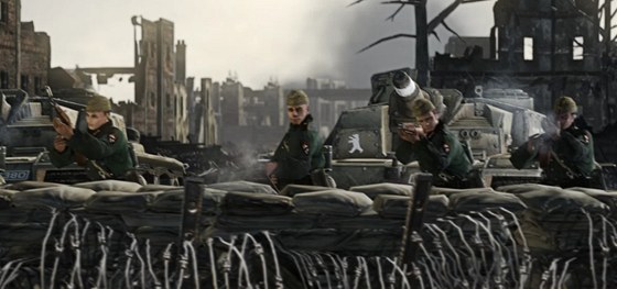 Pokraování strategie Company of Heroes hráe bere do pekla východní fronty.