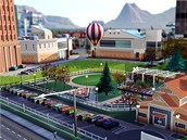 Rozšíření Airships pro letošní díl hry SimCity Rozšíření Airships pro letošní díl hry SimCity