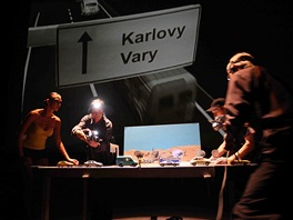 Cabani: 18 let práce pro MFF Karlovy Vary - 2008