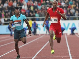 TAK JET JEDNOU? Asafa Powell musel kvli zmatkm bet zvod na Zlat trete...