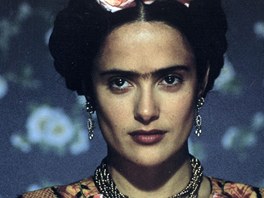 Salma Hayeková ve filmu Frida (2002)
