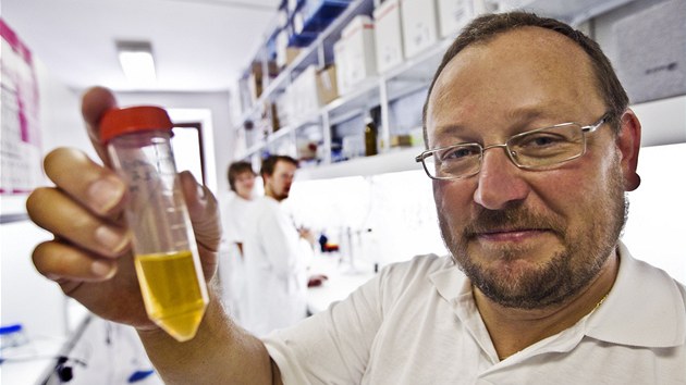 Vdci z CEITECu a Mendelovy univerzity v Brn um chipku odhalit za nkolik minut. Pavel Kopel je odbornkem tmu na takzvan kvantov teky.