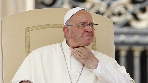 Pape Frantiek (ilustran foto)