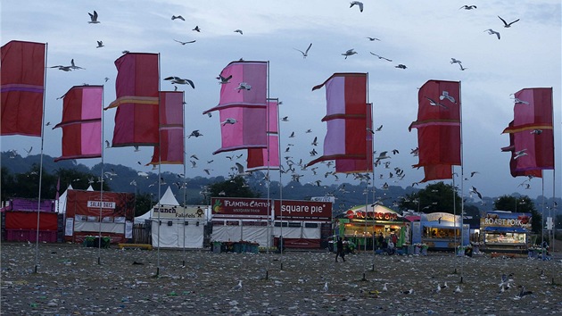 Glastonbury 2013 