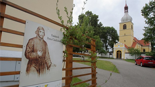 Chelice zskaly titul Jihoesk vesnice roku ji podruh. 