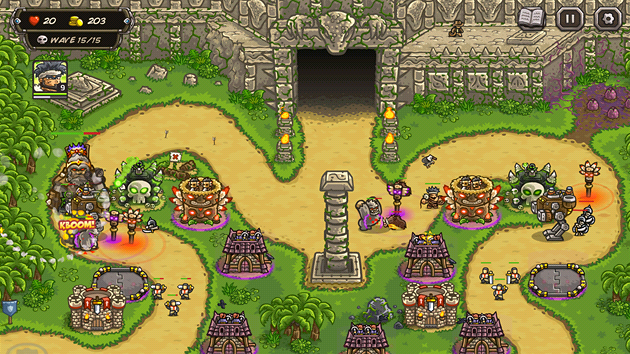 Kingdom Rush: Frontiers