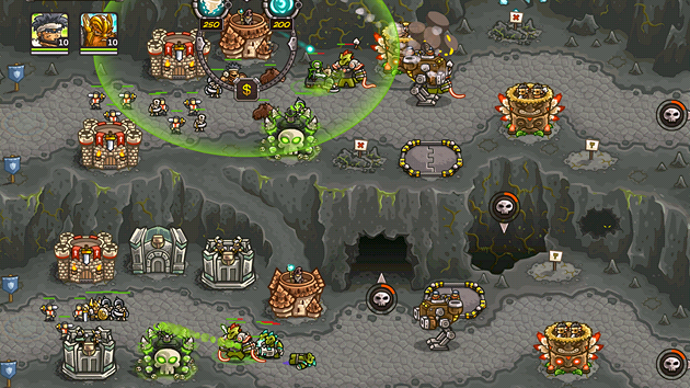 Kingdom Rush: Frontiers